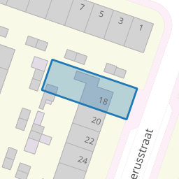 Perceel RDK01-H-3697