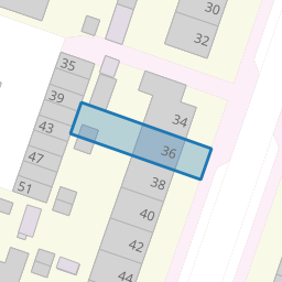 Perceel RDK01-H-3706