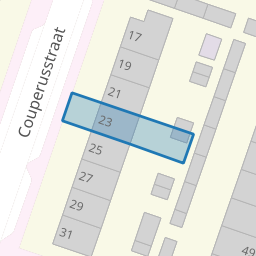 Perceel RDK01-H-3721