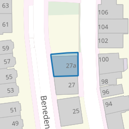 Perceel RDK01-H-3747