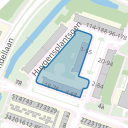 Perceel RDK01-H-3754