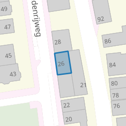 Perceel RDK01-H-3821