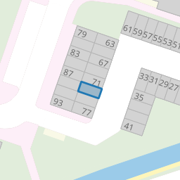 Perceel RDK01-H-3864