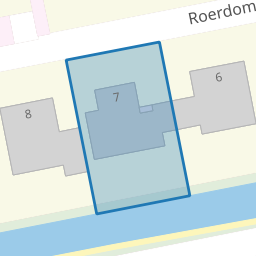 Perceel RDK01-H-4111