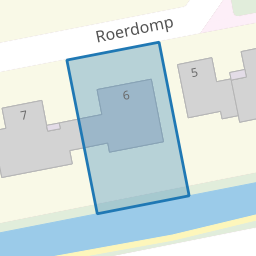 Perceel RDK01-H-4112