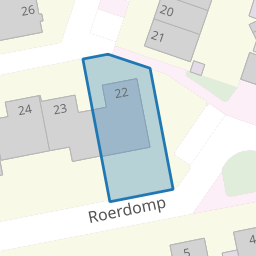 Perceel RDK01-H-4121