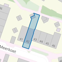 Perceel RDK01-H-4157