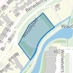 Perceel RDK01-H-4304