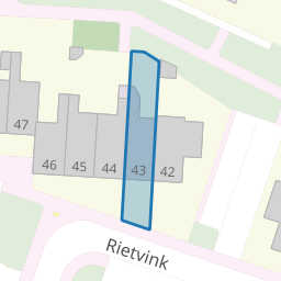 Perceel RDK01-H-4371