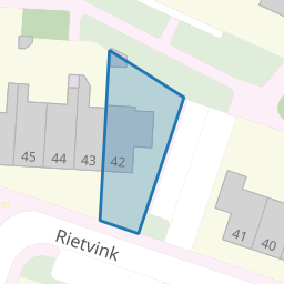 Perceel RDK01-H-4372