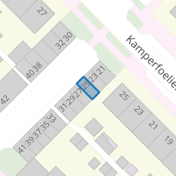 Perceel RDK01-H-4525