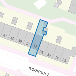 Perceel RDK01-H-4581