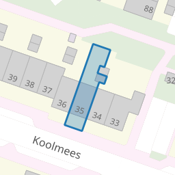 Perceel RDK01-H-4583