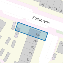 Perceel RDK01-H-4592