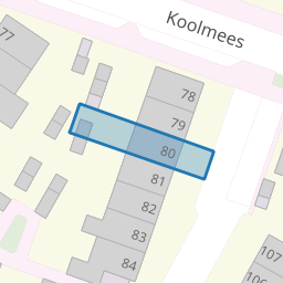 Perceel RDK01-H-4594