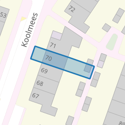 Perceel RDK01-H-4606