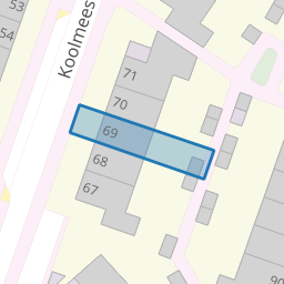 Perceel RDK01-H-4607