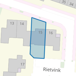 Perceel RDK01-H-4619