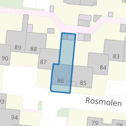 Perceel RDK01-H-4650