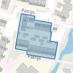 Perceel RDK01-H-4821