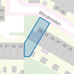 Perceel RDK01-H-4912