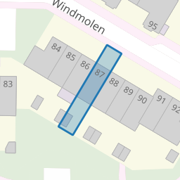 Perceel RDK01-H-4915