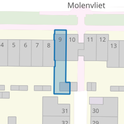 Perceel RDK01-H-4922