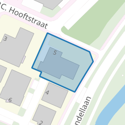 Perceel RDK01-H-5033