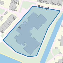 Perceel RDK01-H-5040