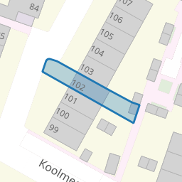 Perceel RDK01-H-5068