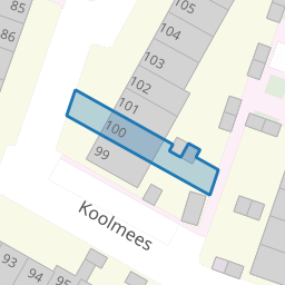 Perceel RDK01-H-5070