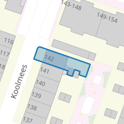 Perceel RDK01-H-5080