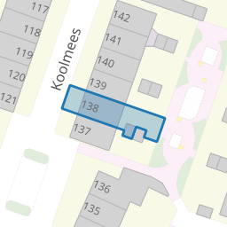 Perceel RDK01-H-5084