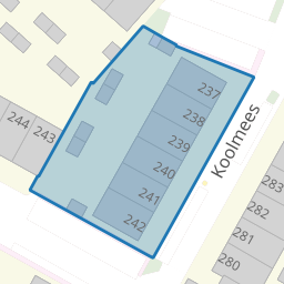Perceel RDK01-H-5107