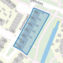 Perceel RDK01-H-5108