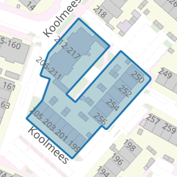 Perceel RDK01-H-5109