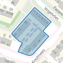 Perceel RDK01-H-5110