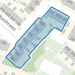 Perceel RDK01-H-5118