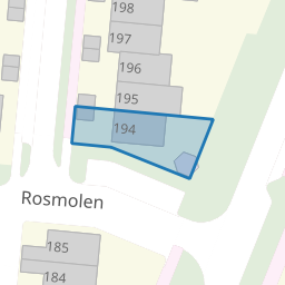 Perceel RDK01-H-5158