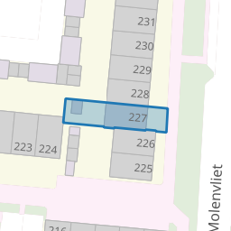 Perceel RDK01-H-5181