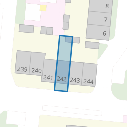 Perceel RDK01-H-5196