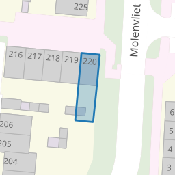 Perceel RDK01-H-5219