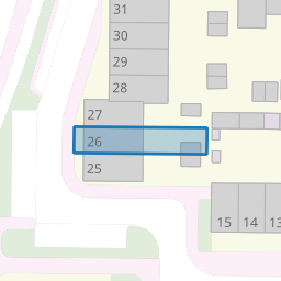 Perceel RDK01-H-5290