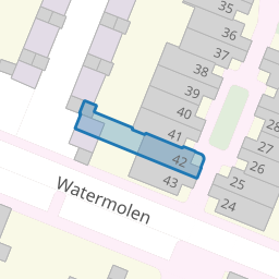 Perceel RDK01-H-5457