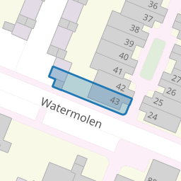 Perceel RDK01-H-5458