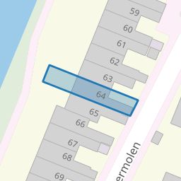 Perceel RDK01-H-5497