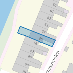 Perceel RDK01-H-5498