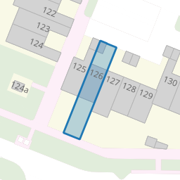 Perceel RDK01-H-5525