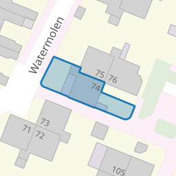 Perceel RDK01-H-5552