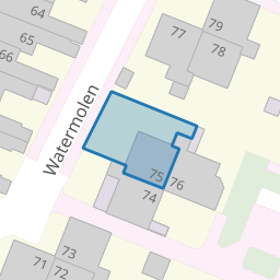 Perceel RDK01-H-5553